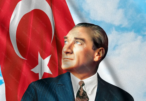 10 Kasım Saygı ve Özlemle Anıyoruz…!!!